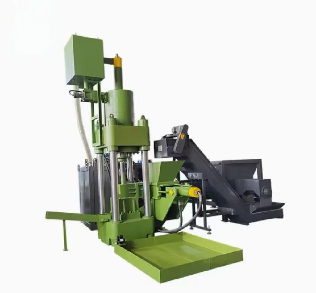 Y83 Briquetting Press